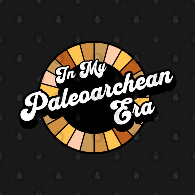 Earth Science - Paleoarchean Era - Geology by Yesteeyear