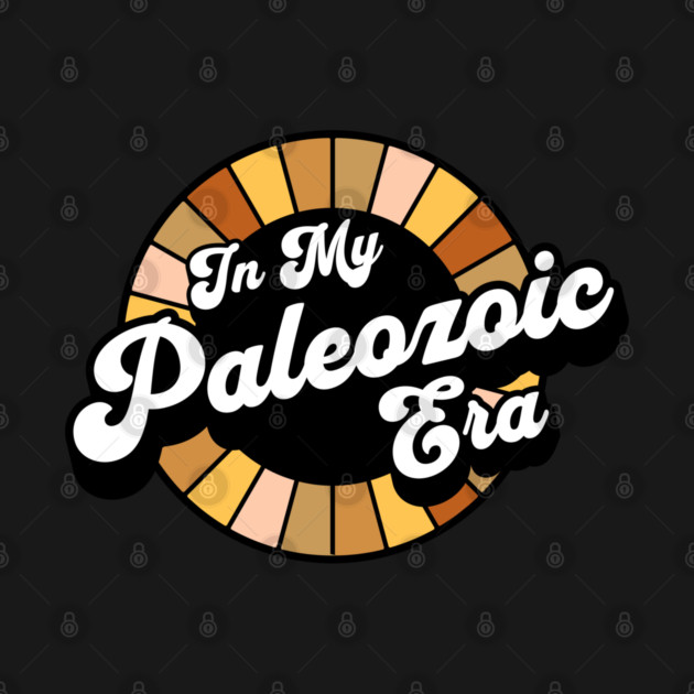 Earth Science - Paleozoic Era - Geology by Yesteeyear
