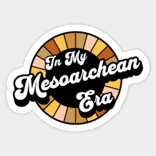 Earth Science - Mesoarchean Era - Geology Magnet