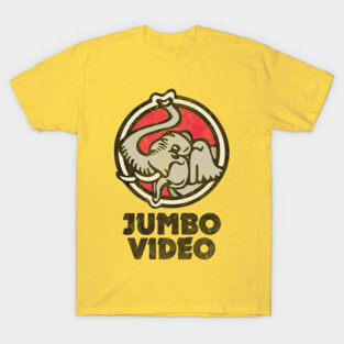 Jumbo Video T-Shirt
