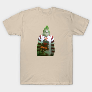 The grinch :0 T-Shirt