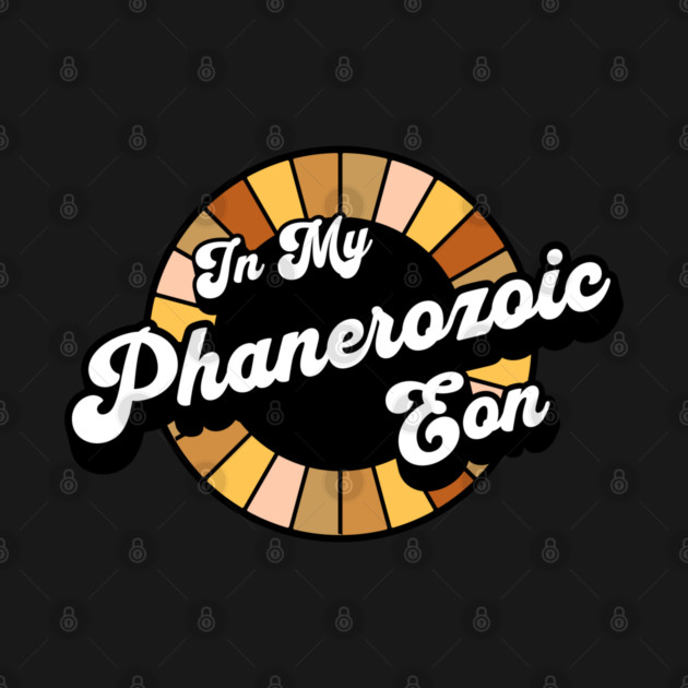 Earth Science - Phanerozoic Eon - Geology by Yesteeyear