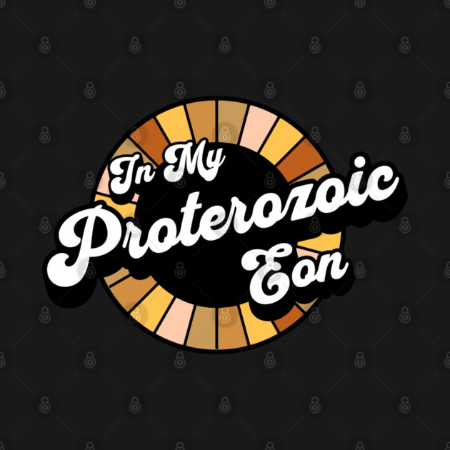 Earth Science - Proterozoic Eon - Geology by Yesteeyear