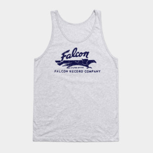 Falcon Record Company Tank Top