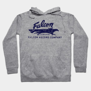 Falcon Record Company Hoodie