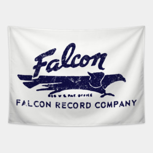 Falcon Record Company Tapestry