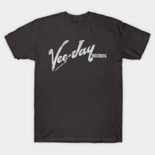 Vee-Jay Records T-Shirt