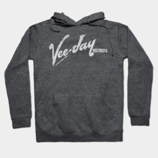 Vee-Jay Records Hoodie