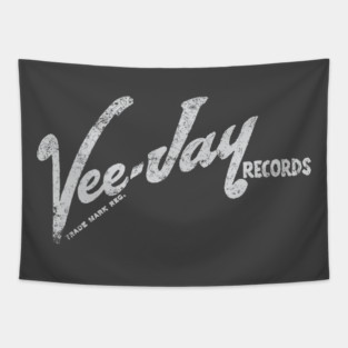 Vee-Jay Records Tapestry