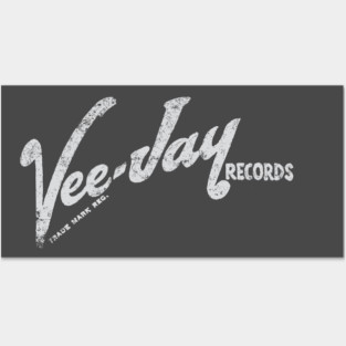 Vee-Jay Records Posters and Art