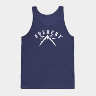 Everest Records Tank Top