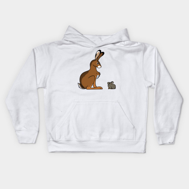 Small & Tall Kids Hoodie by DeguArts