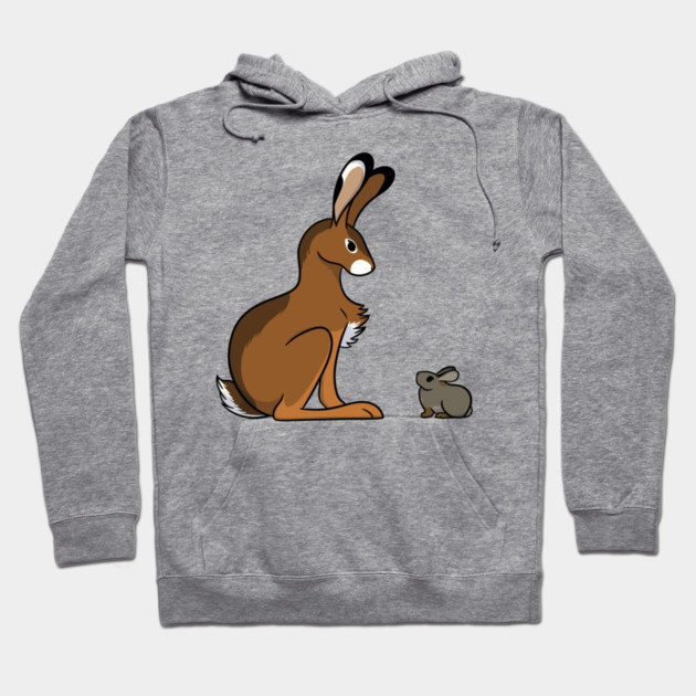 Small & Tall Hoodie by DeguArts