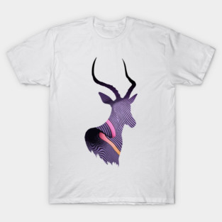 Impala Currents Graphic T-Shirt