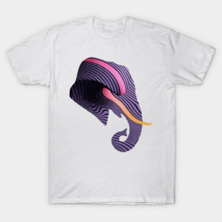 Currents Elephant T-Shirt