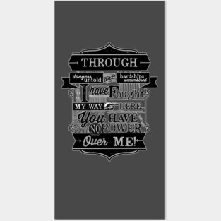 Labyrinth Words Posters and Art