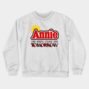Annie Sunshine Crewneck Sweatshirt
