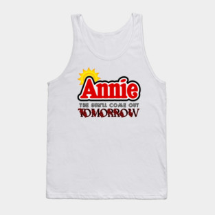 Annie Sunshine Tank Top