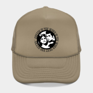 Grease Is The Word Hat