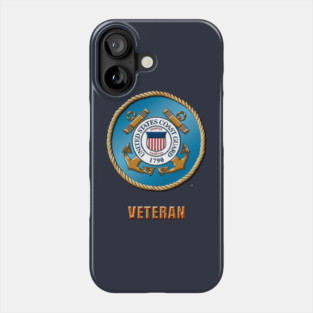 U.S. Coast Guard Phone Case
