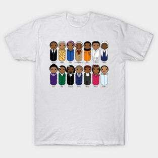 Black History Month T-Shirt