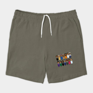 Black History Month Shorts