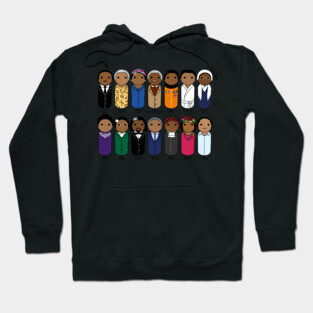 Black History Month Hoodie