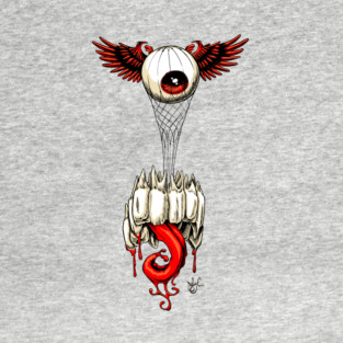 D'eye'rigible T-Shirt