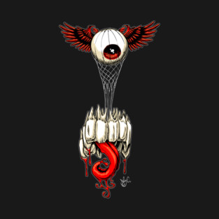 D'eye'rigible T-Shirt