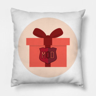 Mod Pizza Gift Pillow