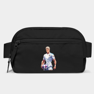 I Love Football Soccer Bag