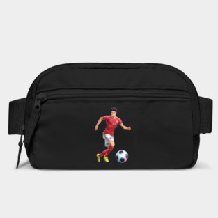 Football Run Kick Goal Bag