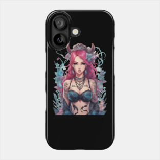 She is evil, Devil Phone Case