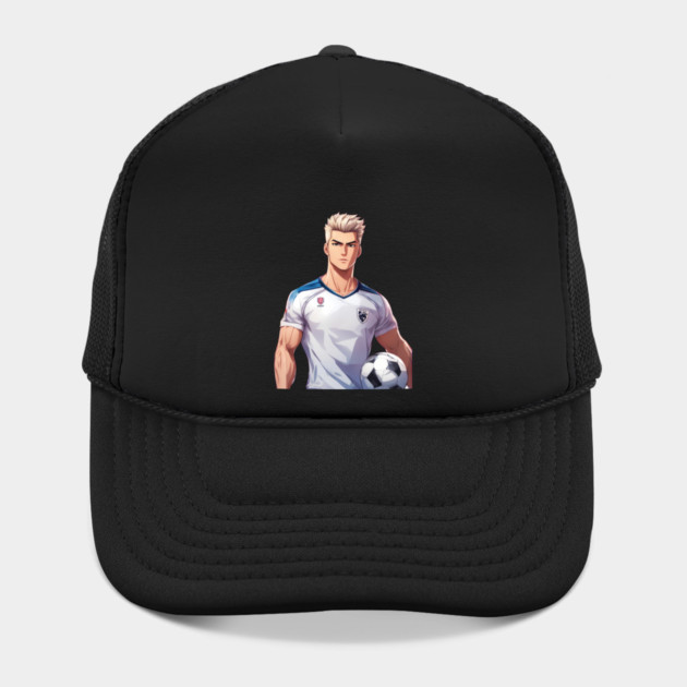 Football Goal Kick by animegirlnft