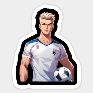 Football Goal Kick Magnet