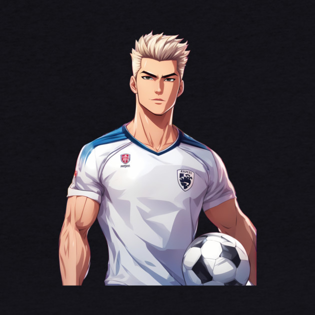 Football Goal Kick by animegirlnft