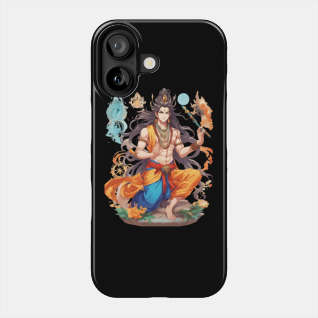 Religion of the Ancients Phone Case by animegirlnft