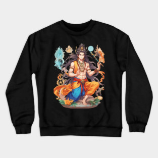 Religion of the Ancients Crewneck Sweatshirt