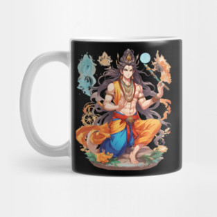 Religion of the Ancients Mug