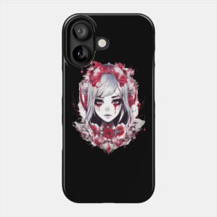 I am stigmata girl Phone Case