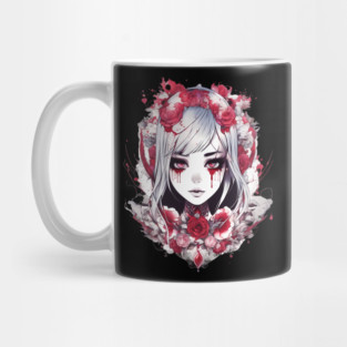 I am stigmata girl Mug