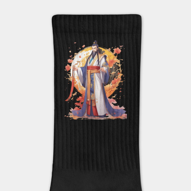 Wisdom of the Chinese Emperor by animegirlnft