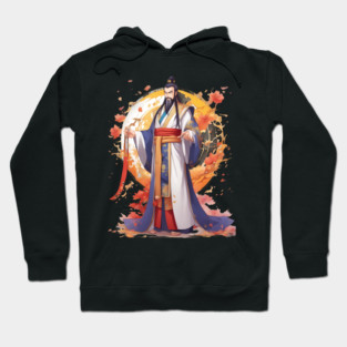 Wisdom of the Chinese Emperor Hoodie