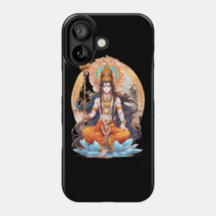 God of the Underworld Phone Case