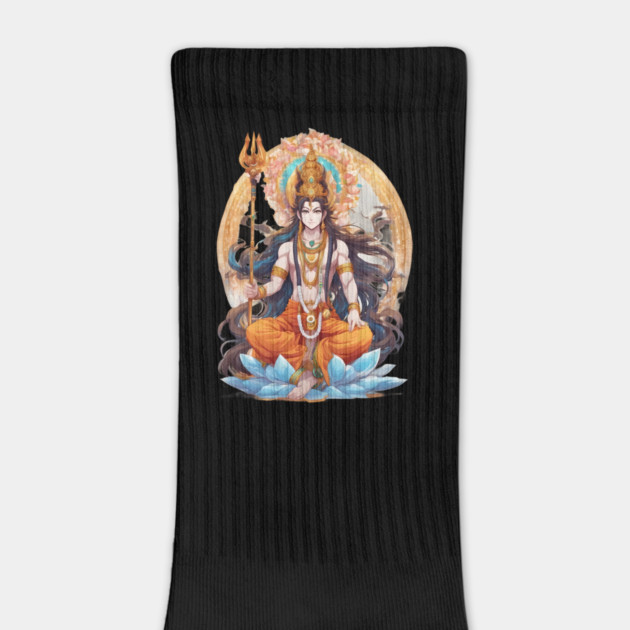 God of the Underworld by animegirlnft