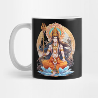 God of the Underworld Mug