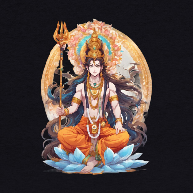 God of the Underworld by animegirlnft