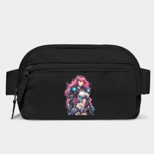 Synthetic Soul Robotic Girl Bag