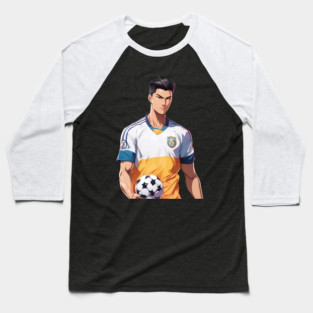 Football Offside Baseball T-Shirt
