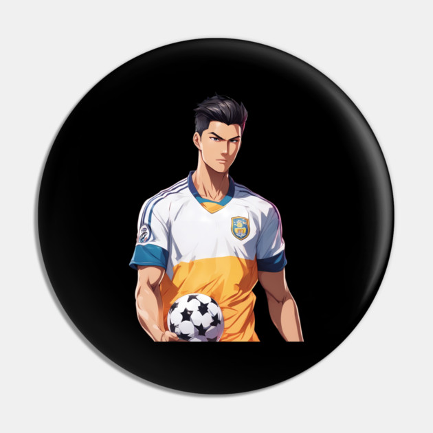 Football Offside Pin by animegirlnft